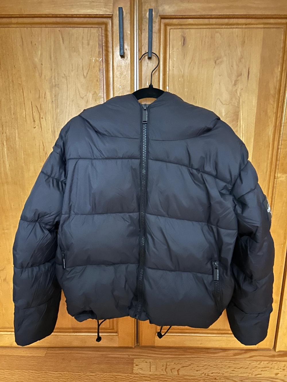 Calvin Klein puffer jacket